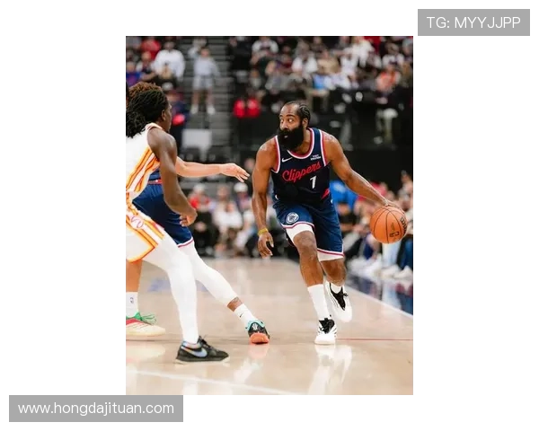 哈登三双无力回天 克雷伊奇砍28分助老鹰送快船五连败