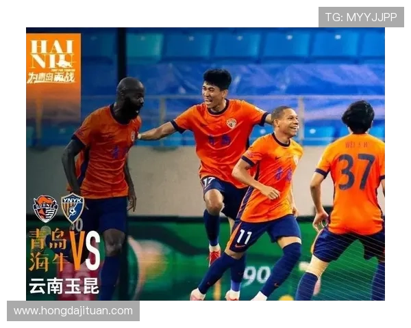 青岛海牛逆袭武汉三镇迎来赛季首胜 关键时刻展现强劲实力