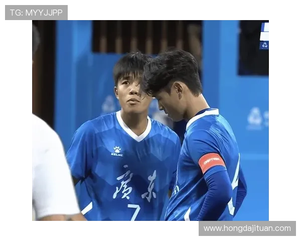 全运会U18男足广东队逆转河南队布尼亚明梅开二度魏祥鑫破门助胜